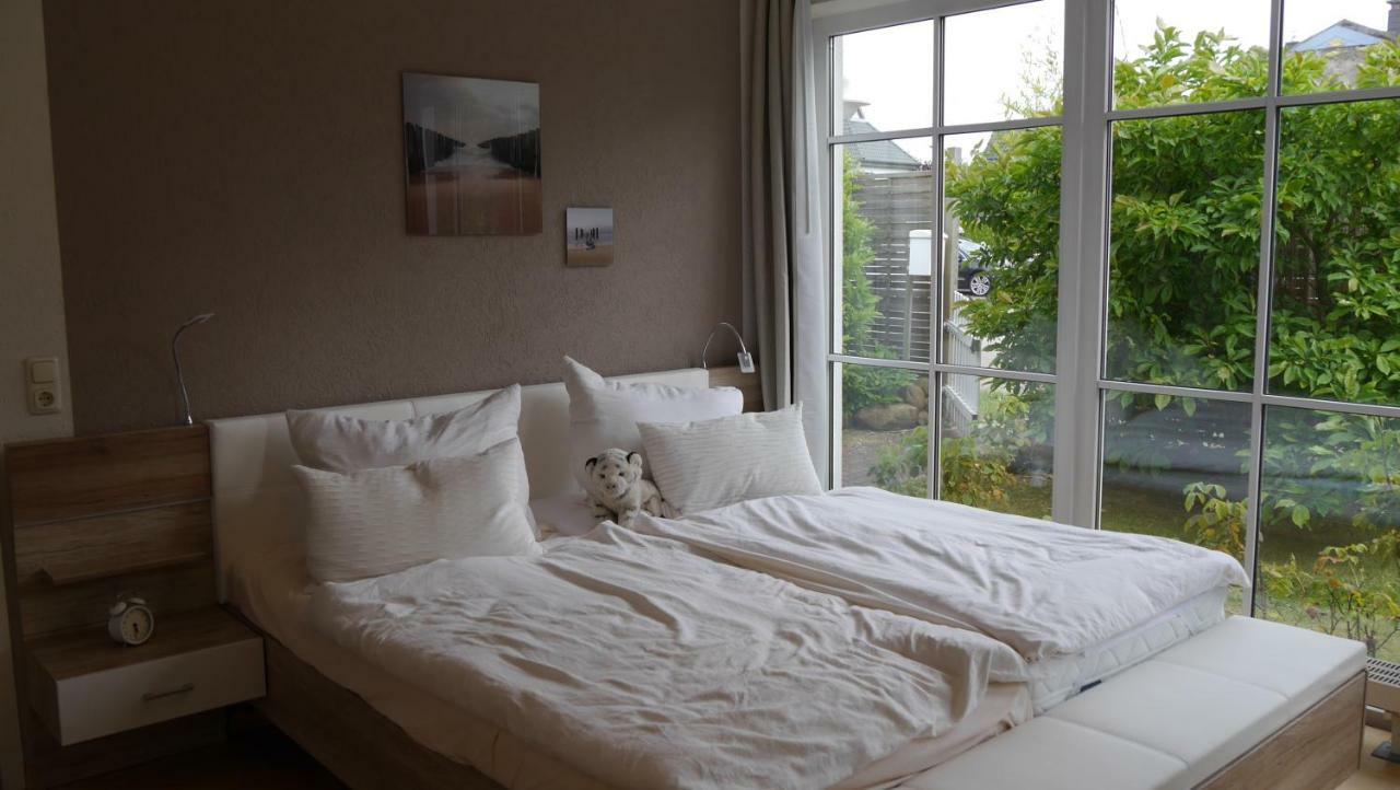 Premium-Lodge Im Der Suedschwede ... Dein Gaestehaus Mitten In Zingst Εξωτερικό φωτογραφία