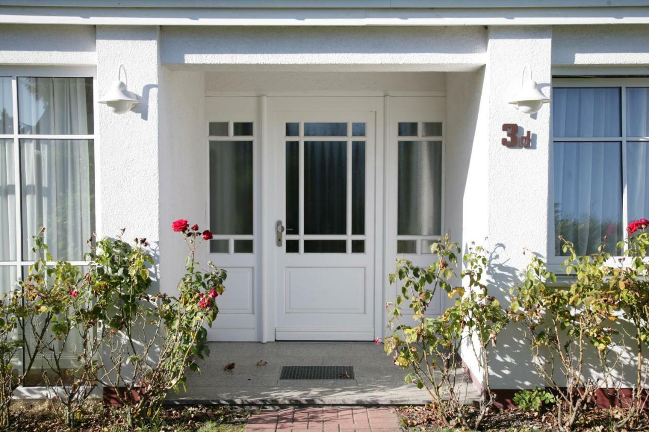 Premium-Lodge Im Der Suedschwede ... Dein Gaestehaus Mitten In Zingst Εξωτερικό φωτογραφία