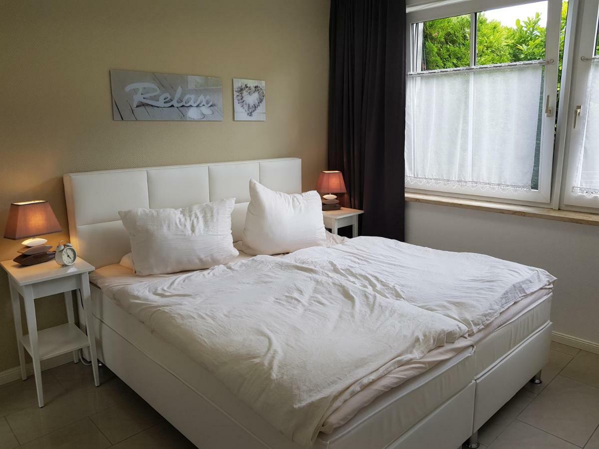 Premium-Lodge Im Der Suedschwede ... Dein Gaestehaus Mitten In Zingst Εξωτερικό φωτογραφία