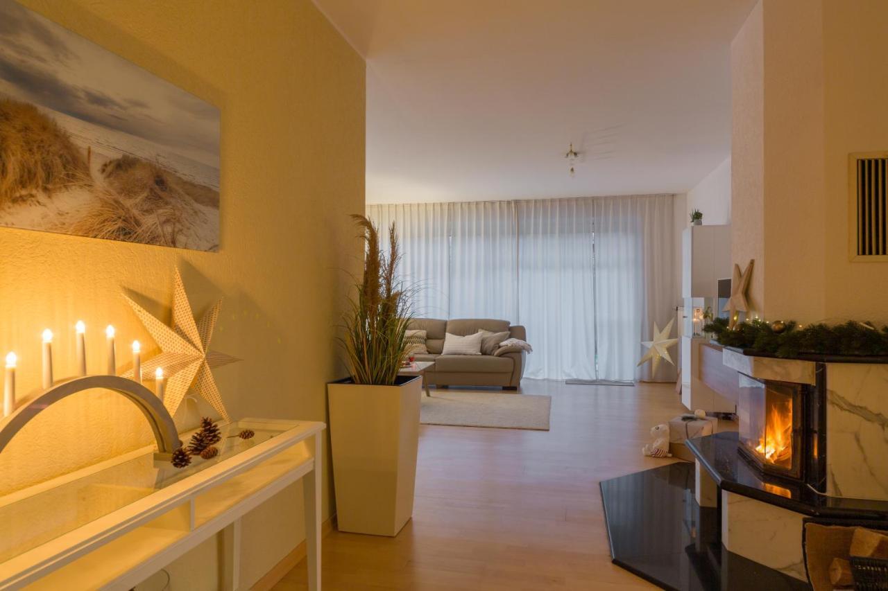 Premium-Lodge Im Der Suedschwede ... Dein Gaestehaus Mitten In Zingst Εξωτερικό φωτογραφία