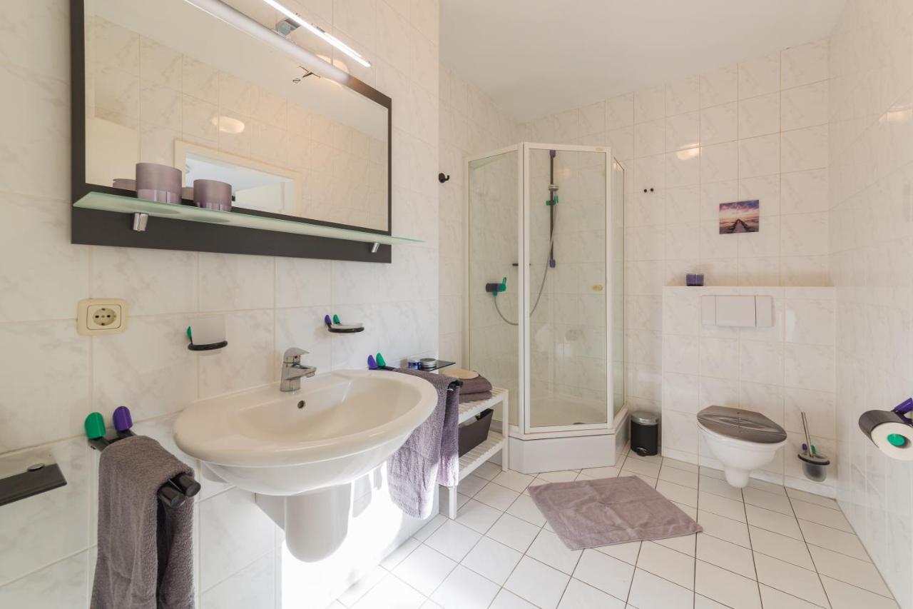 Premium-Lodge Im Der Suedschwede ... Dein Gaestehaus Mitten In Zingst Εξωτερικό φωτογραφία