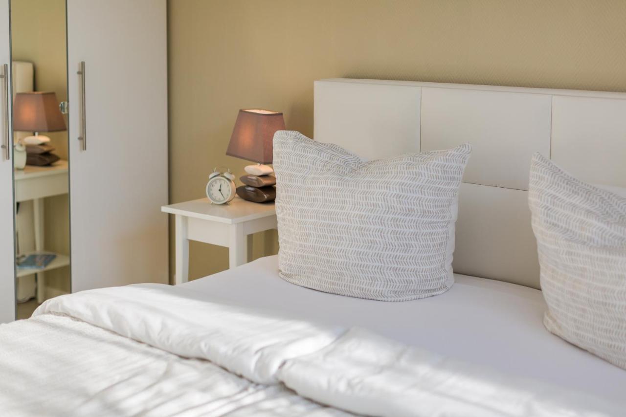 Premium-Lodge Im Der Suedschwede ... Dein Gaestehaus Mitten In Zingst Εξωτερικό φωτογραφία