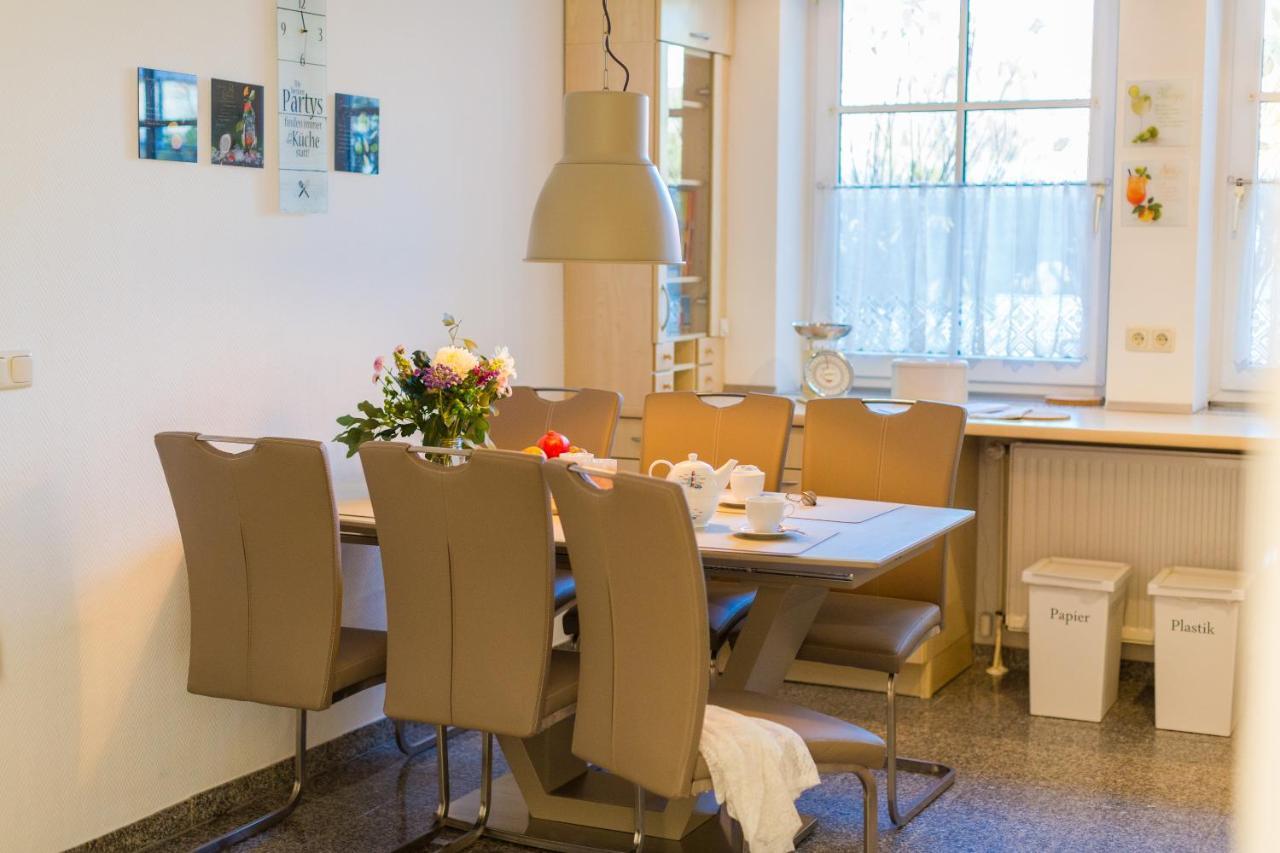 Premium-Lodge Im Der Suedschwede ... Dein Gaestehaus Mitten In Zingst Εξωτερικό φωτογραφία