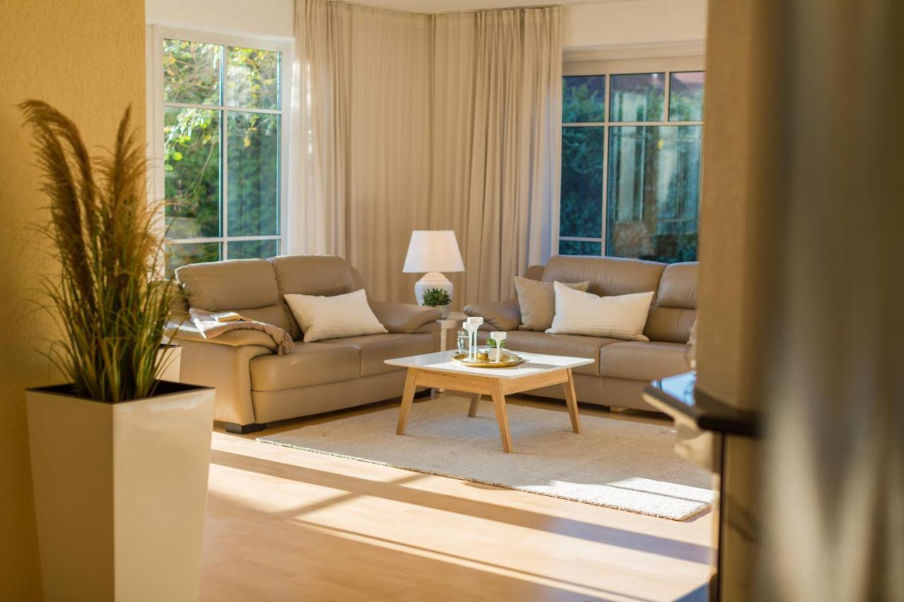 Premium-Lodge Im Der Suedschwede ... Dein Gaestehaus Mitten In Zingst Εξωτερικό φωτογραφία